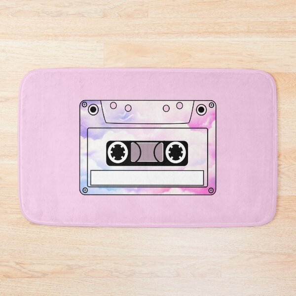 Item preview, Blank Customizable Pastel Clouds Cassette Tape designed and sold by everything4eva.