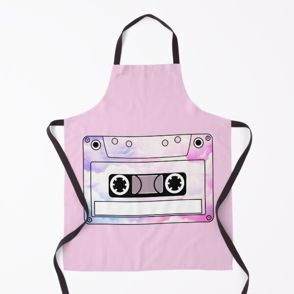 Item preview, Blank Customizable Pastel Clouds Cassette Tape designed and sold by everything4eva.