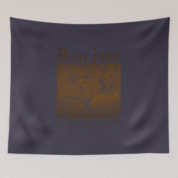 Item preview, Favourite Worst Nightmare Bon Iver Classic Fans designed and sold by NghiemPhung.