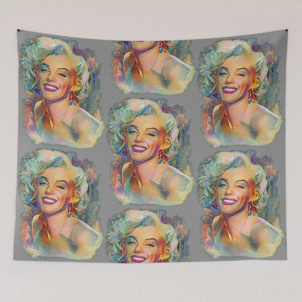 Item preview, Copie de Marilyn Monroe designed and sold by Cylevieart.