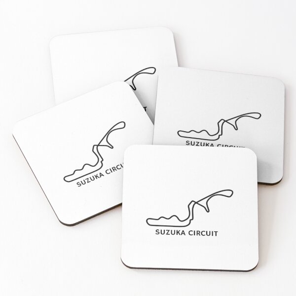 Item preview, Suzuka Circuit, Japan F1 Circuit designed and sold by HuGoDesignZ.