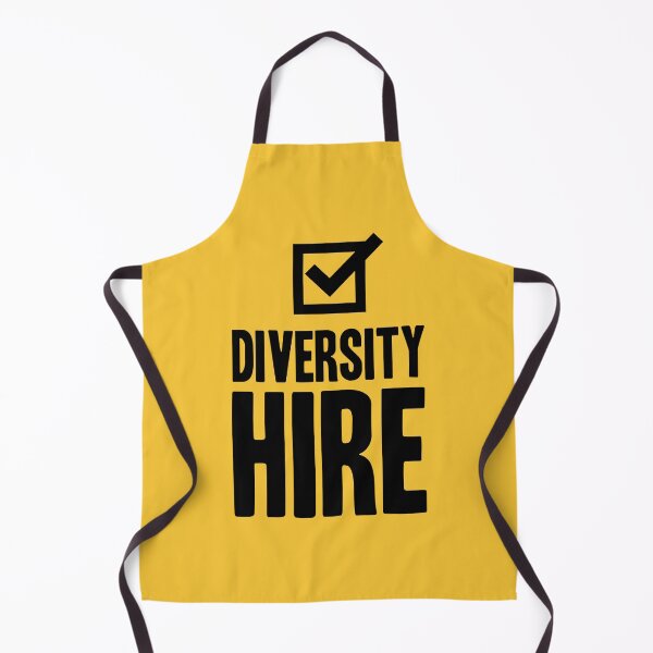 Item preview, Diversity Hire designed and sold by kensonwhy.