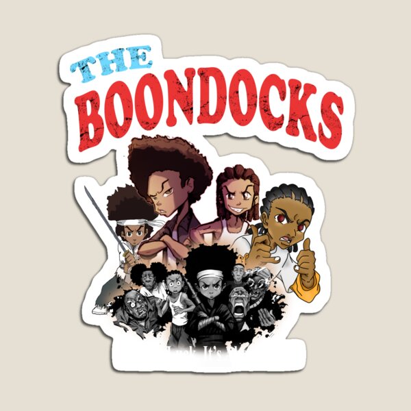 The Boondocks - Metacritic