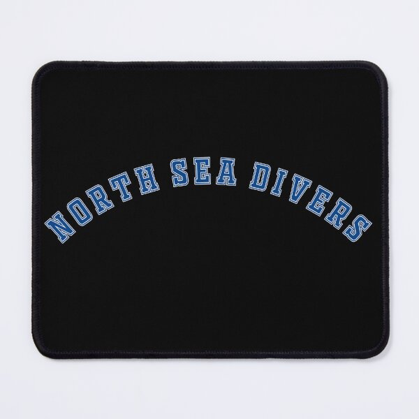 Item preview, North Sea Divers retro design designed and sold by Twenty Twenty Visions.