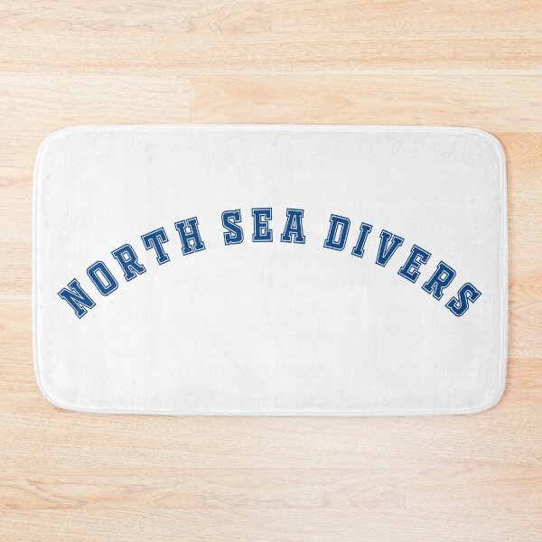 Item preview, North Sea Divers retro design designed and sold by Twenty Twenty Visions.