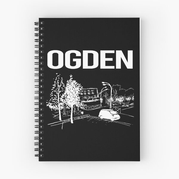 Item preview, Street Sketch Ogden designed and sold by Maxxamus.