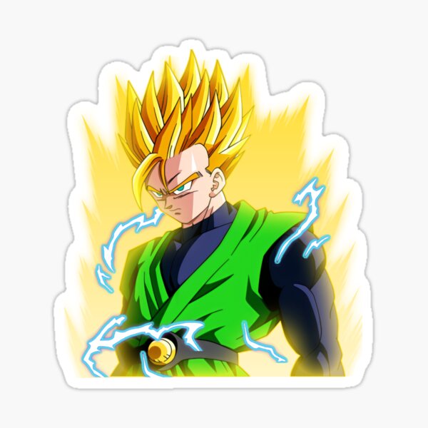 Character Wallpaper - Ultimate Gohan Sticker by BLZ151101