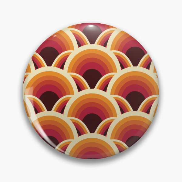 Item preview, Geometric groovy pattern V2 designed and sold by UDesign04.