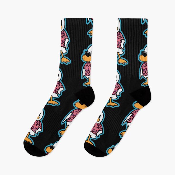 Item preview, a duck being cute  designed and sold by THROUGH-LIFE.