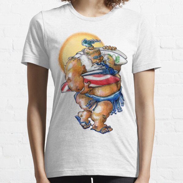 they Call Him - Tsunami Essential T-Shirt