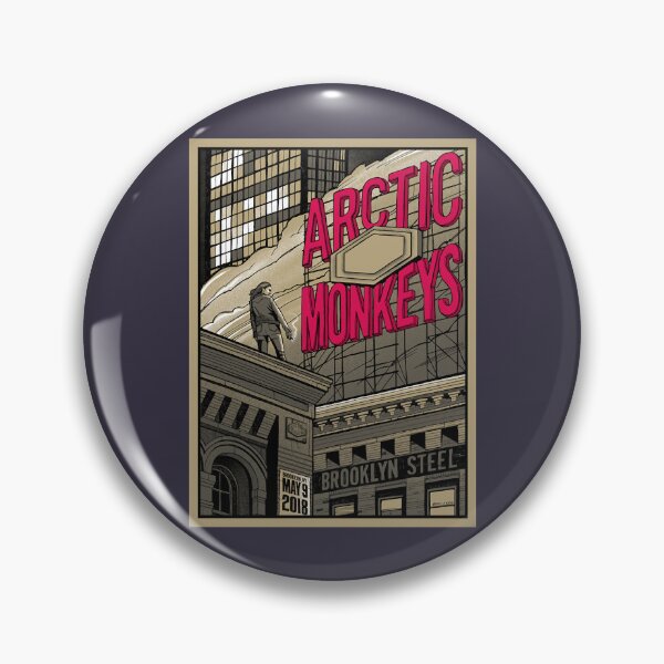 Item preview, Favourite Worst Nightmare Brooklyn Steel Gifts Music Fans designed and sold by NghiemPhung.