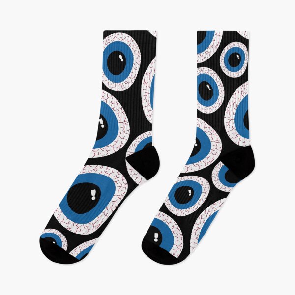 Item preview, Blue eye balls designed and sold by MickeyEdwards.