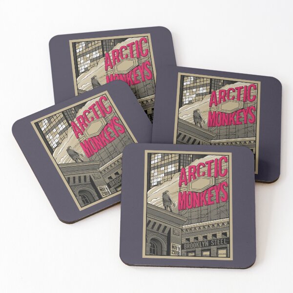 Item preview, Favourite Worst Nightmare Brooklyn Steel Gifts Music Fans designed and sold by NghiemPhung.