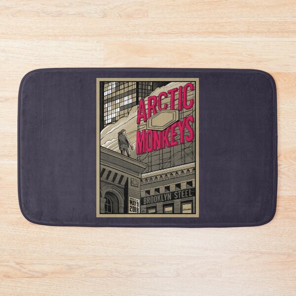 Item preview, Favourite Worst Nightmare Brooklyn Steel Gifts Music Fans designed and sold by NghiemPhung.