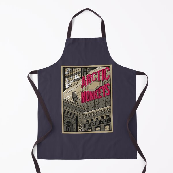 Item preview, Favourite Worst Nightmare Brooklyn Steel Gifts Music Fans designed and sold by NghiemPhung.