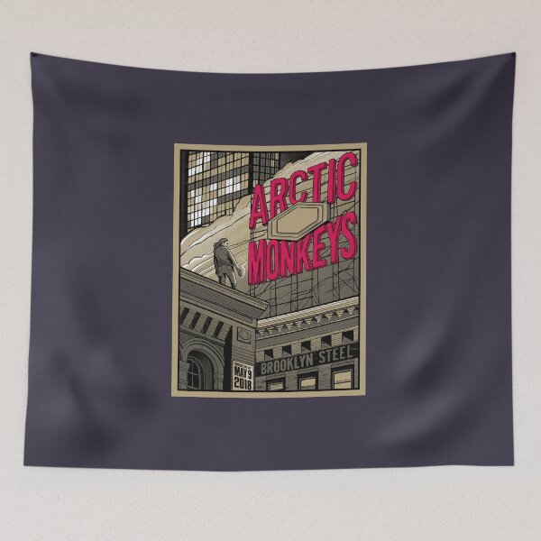Item preview, Favourite Worst Nightmare Brooklyn Steel Gifts Music Fans designed and sold by NghiemPhung.