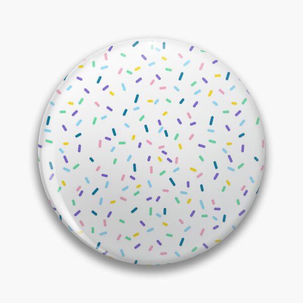 Item preview, Sprinkles Rainbow Topping designed and sold by PupeCreativeArt .