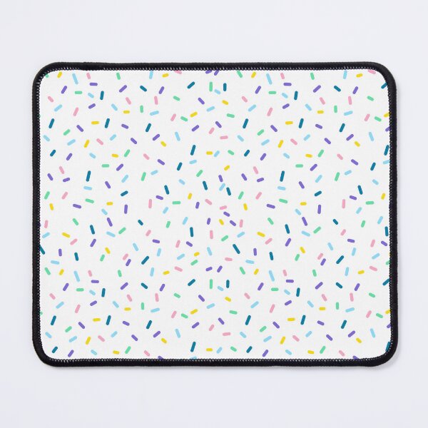 Item preview, Sprinkles Rainbow Topping designed and sold by PupeCreativeArt .