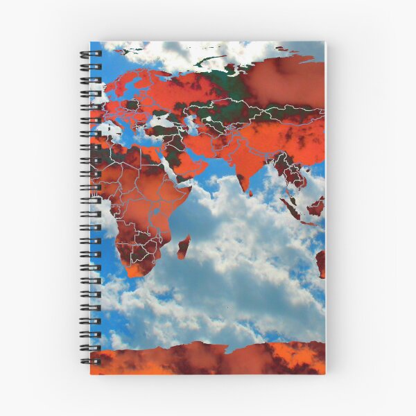 Item preview, floating planet designed and sold by  Any Mood Designs.