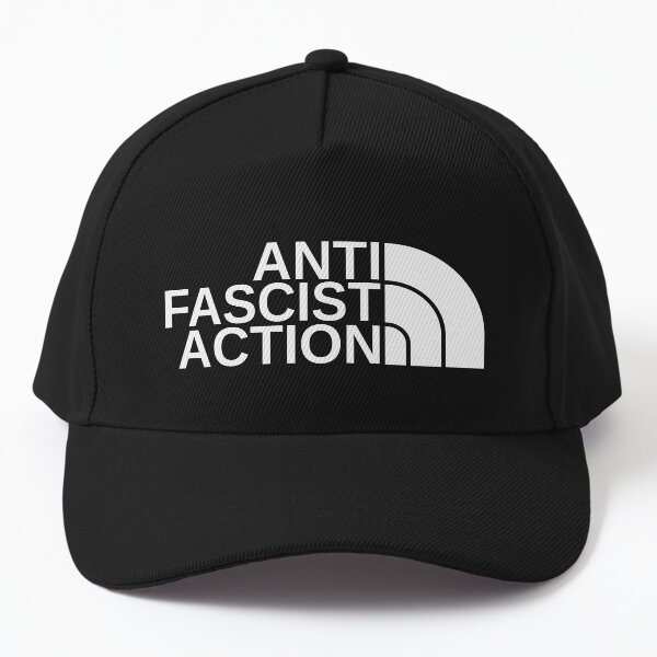 Vista previa del artículo con la obra «Acción antifascista», diseñado y vendido por derP.