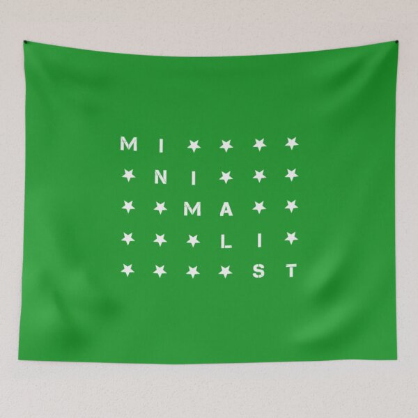 Item preview, Minimalist Stars simple lifestyle gift designed and sold by CuminTom.