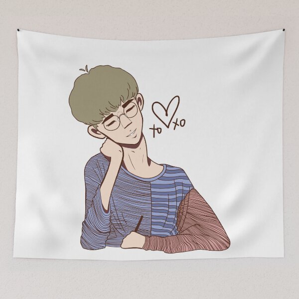 Item preview, Jaehyung designed and sold by thisisnotpunkrock.