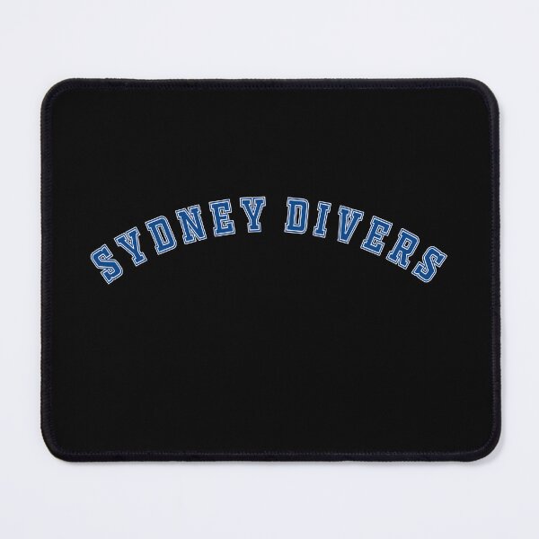 Item preview, Sydney Divers retro design designed and sold by Twenty Twenty Visions.