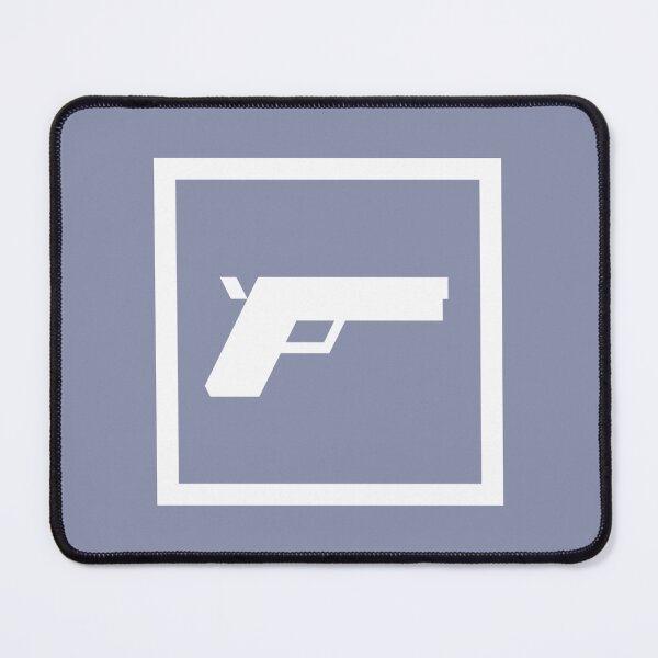 Item preview, Minimalistic Gun designed and sold by CuminTom.