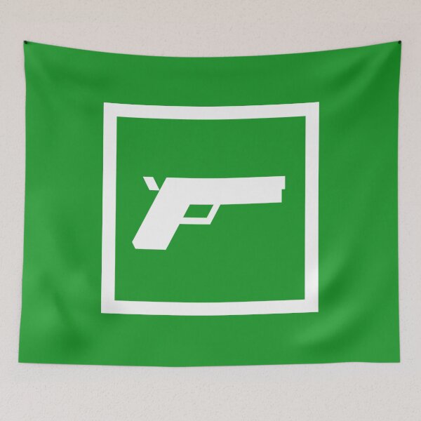 Item preview, Minimalistic Gun designed and sold by CuminTom.