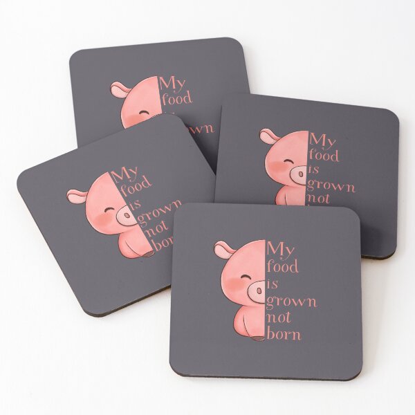 Item preview, My food is grown not born designed and sold by Lauraloris.
