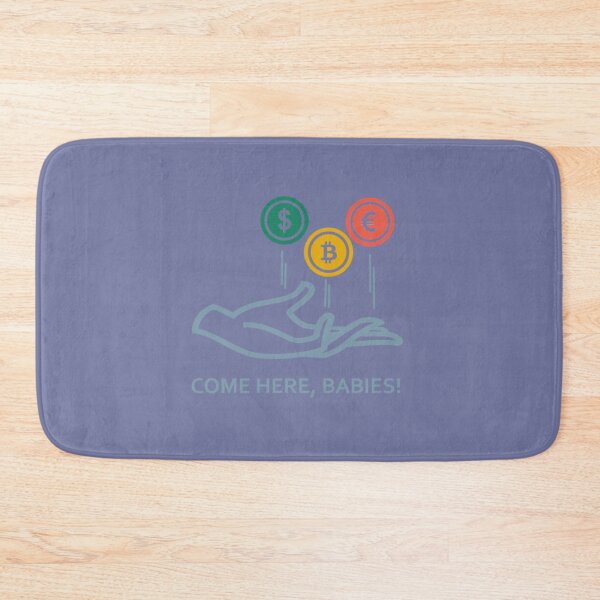 Item preview, Money Attraction  US Dollar Euro Crypto Magnet designed and sold by CuminTom.