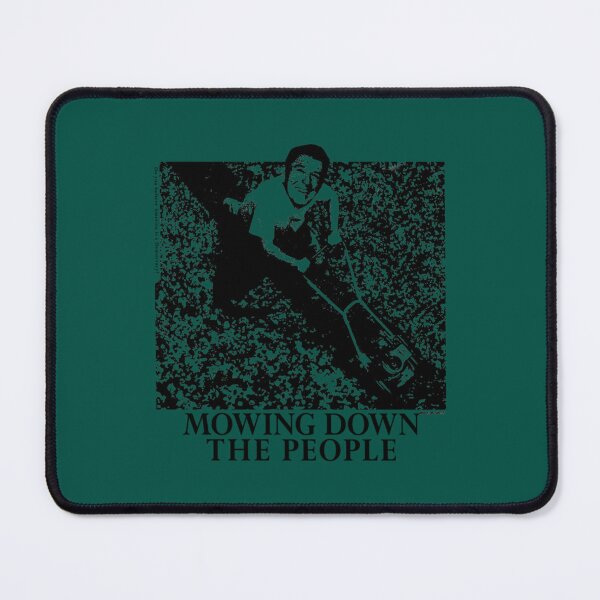 Item preview, Mowing Down The People - 80_s Punk designed and sold by DinMoo10.