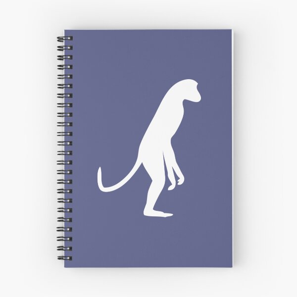 Item preview, Monkey Standing Upright designed and sold by CuminTom.