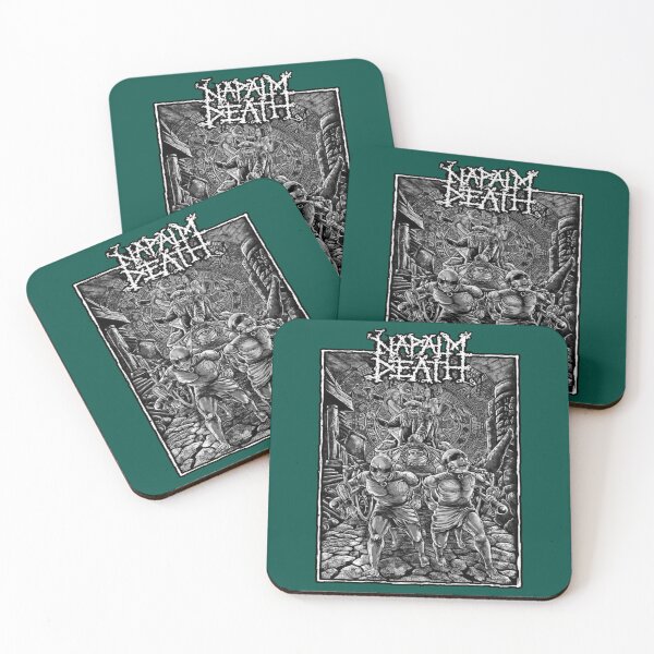 Item preview, Napalm Death Premium  designed and sold by DinMoo10.