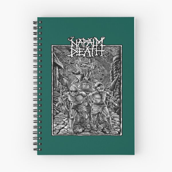 Item preview, Napalm Death Premium  designed and sold by DinMoo10.