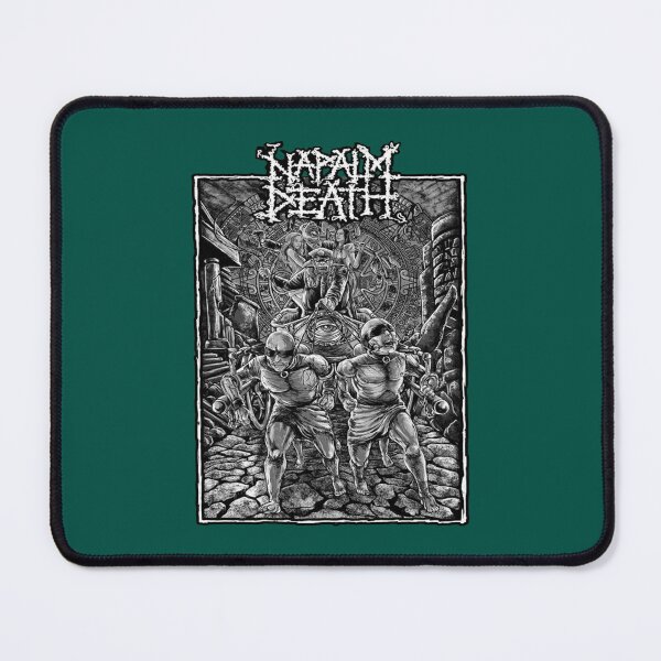 Item preview, Napalm Death Premium designed and sold by DinMoo10.