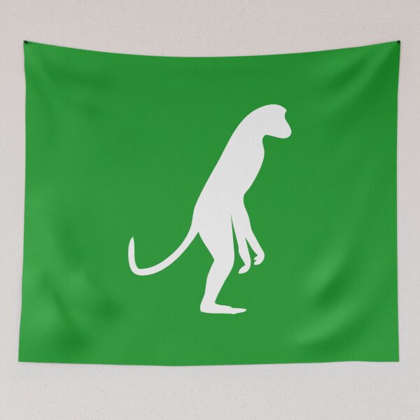 Item preview, Monkey Standing Upright designed and sold by CuminTom.