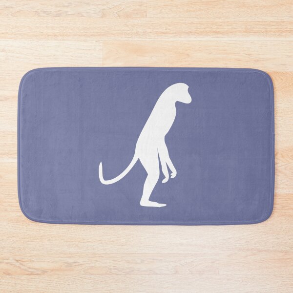 Item preview, Monkey Standing Upright designed and sold by CuminTom.