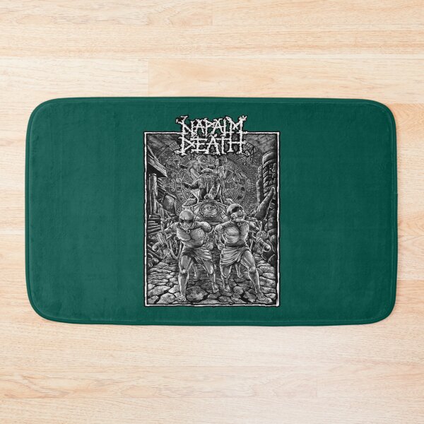 Item preview, Napalm Death Premium  designed and sold by DinMoo10.