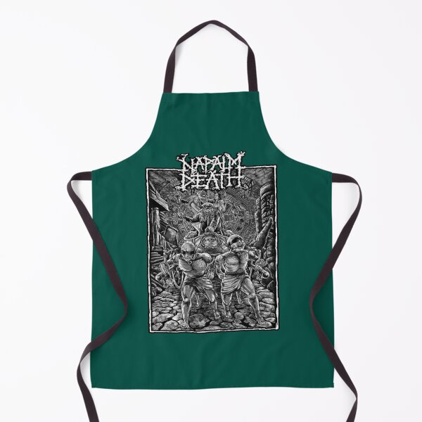 Item preview, Napalm Death Premium designed and sold by DinMoo10.