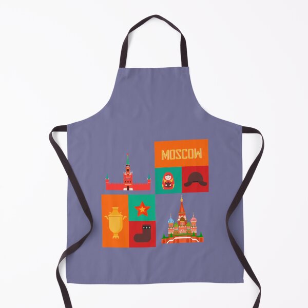 Item preview, Moscow Kremlin Matryoshka Samovar Propaganda S designed and sold by CuminTom.