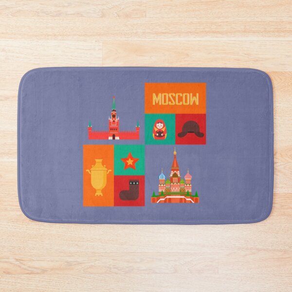 Item preview, Moscow Kremlin Matryoshka Samovar Propaganda S designed and sold by CuminTom.