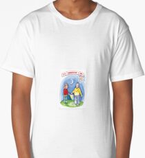 The Midnight Golfer Long T-Shirt