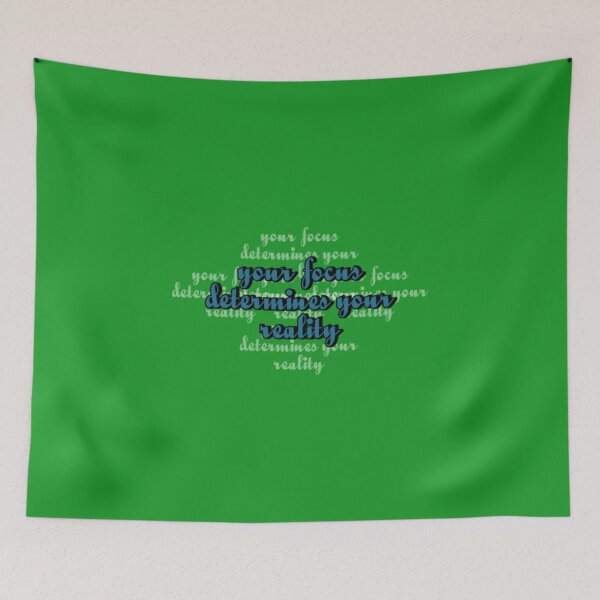 Item preview, Motivational Focus Tshirt Design Determines your designed and sold by CuminTom.