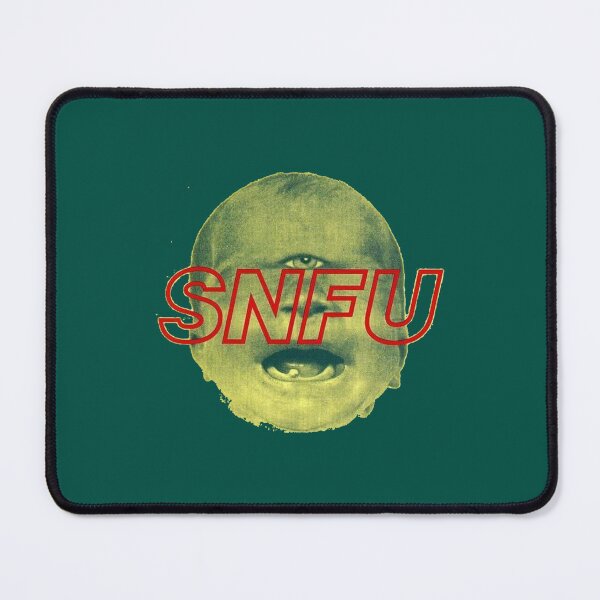 Item preview, SNFU - And No One Else Wanted To Play designed and sold by DinMoo10.
