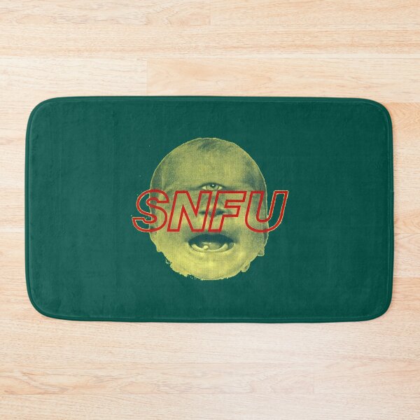 Item preview, SNFU - And No One Else Wanted To Play   designed and sold by DinMoo10.