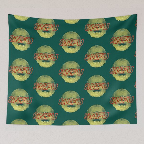 Item preview, SNFU - And No One Else Wanted To Play   designed and sold by DinMoo10.