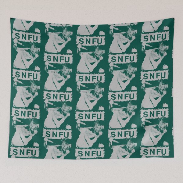 Item preview, SNFU - Chi Pig Premium  designed and sold by DinMoo10.