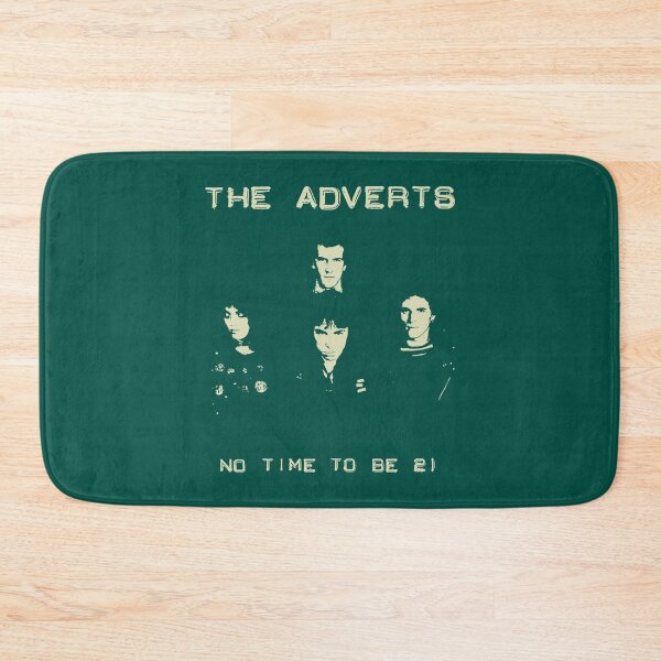 Item preview, The Adverts - No Time to be 21 Premium  designed and sold by DinMoo10.