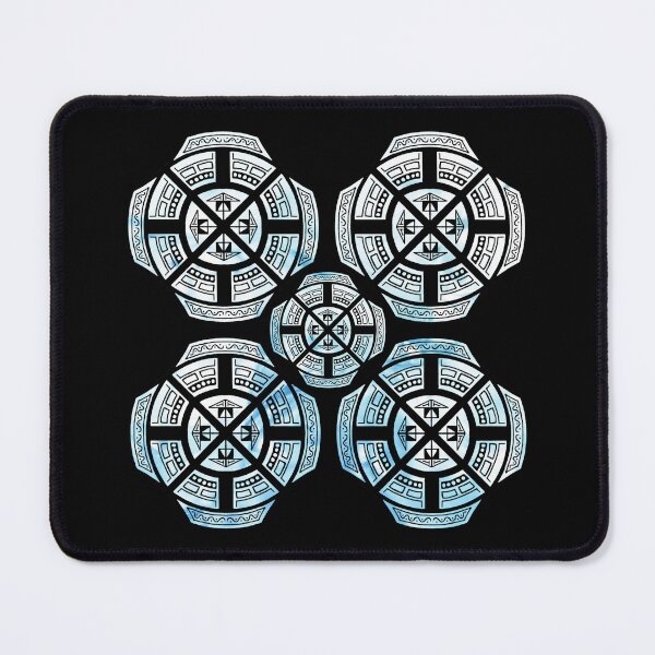 Item preview, Icy Arrows Ahead Quintet designed and sold by createVisions.